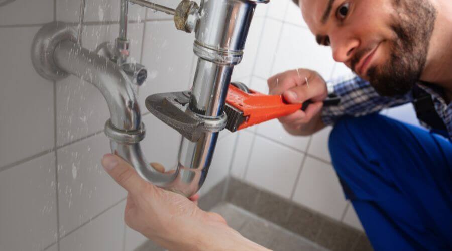 Professional same day plumber services in Hartford, WI
